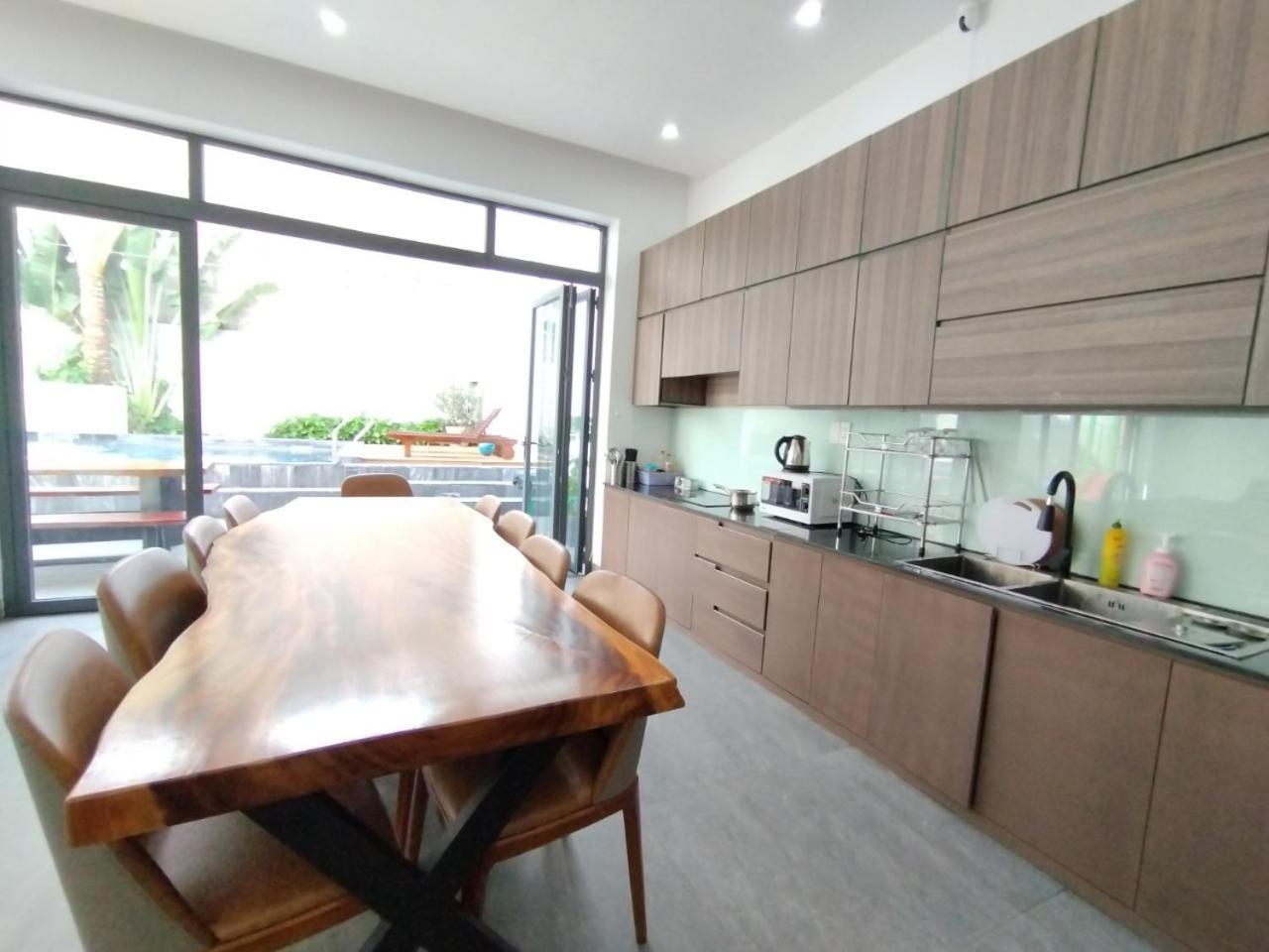 Villa Bai Sau Vip - Next Beach Vũng Tàu Ngoại thất bức ảnh