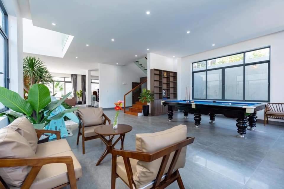 Villa Bai Sau Vip - Next Beach Vũng Tàu Ngoại thất bức ảnh