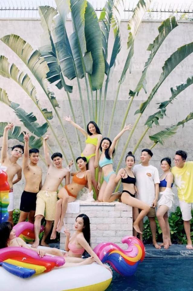 Villa Bai Sau Vip - Next Beach Vũng Tàu Ngoại thất bức ảnh
