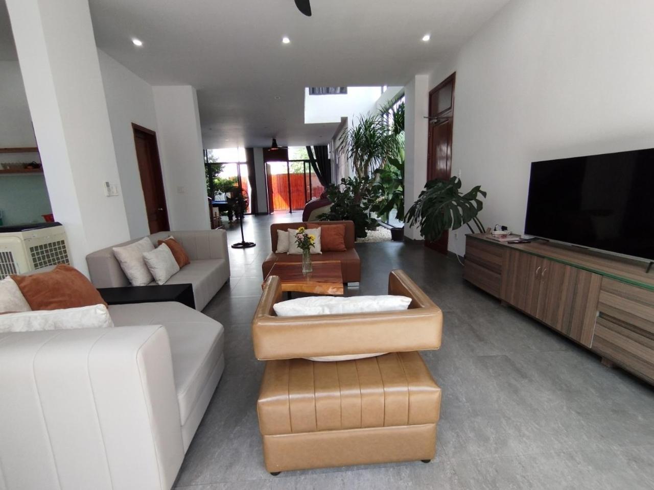 Villa Bai Sau Vip - Next Beach Vũng Tàu Ngoại thất bức ảnh
